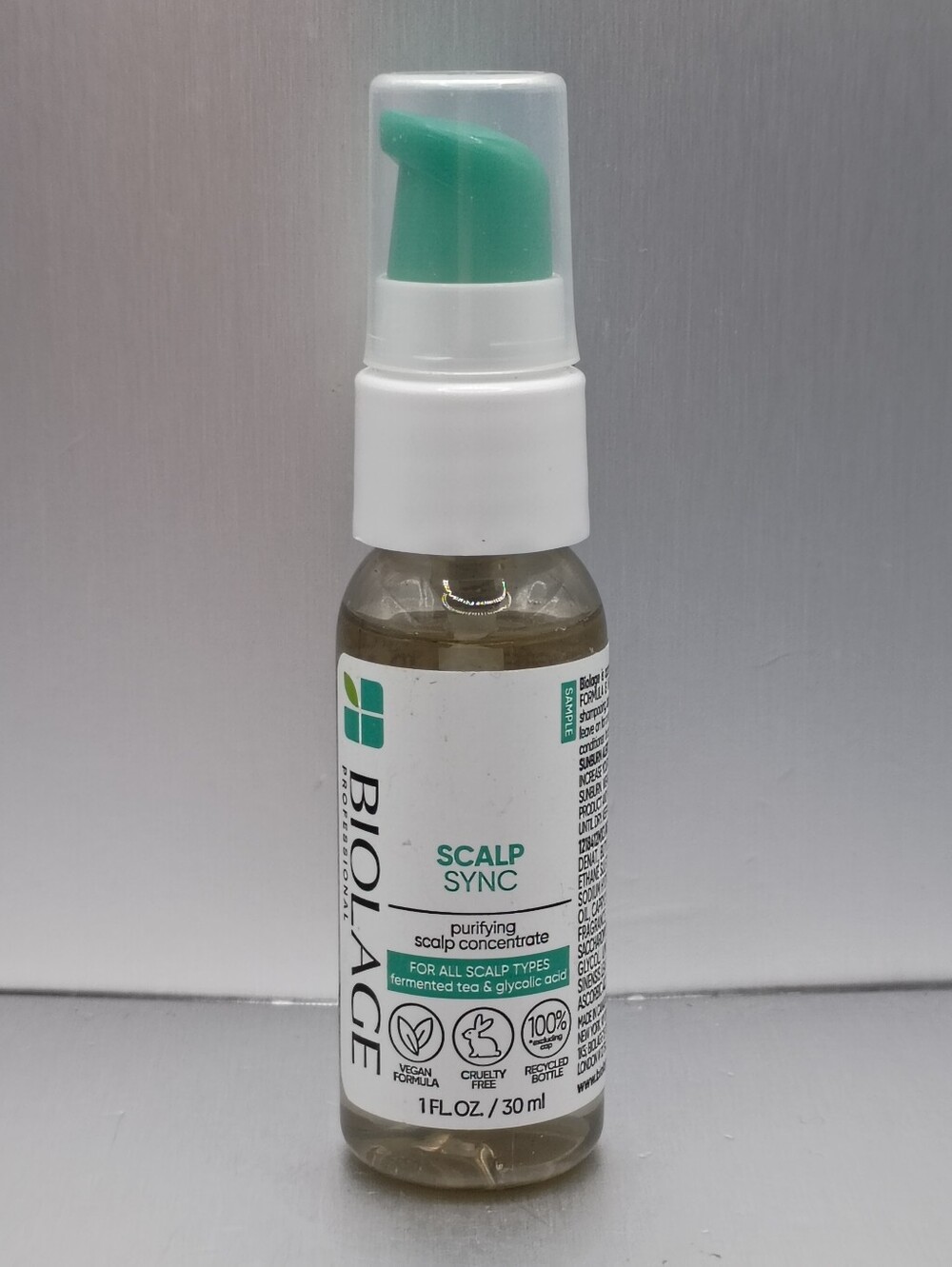 5 For $25 Item🌸 Biolage Scalp Sync Purifying Scalp Concentrate